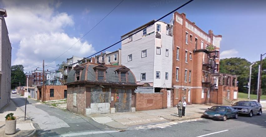 carriage house sept 09